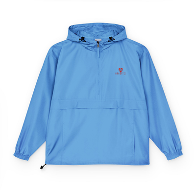 Unisex Packable Anorak Jacket