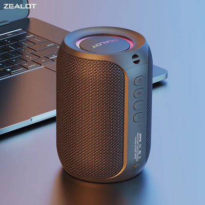 Powerful Wireless Bluetooth Speaker